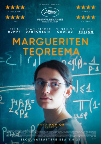 Ke-Kino: Margueriten teoreema