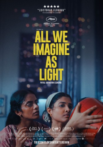 Ke-Kino: All We Imagine as Light