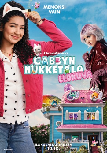 Gabbyn nukketalo -elokuva
