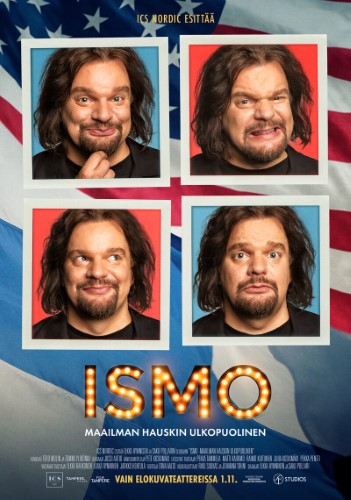 ISMO - Maailman hauskin ulkopuolinen