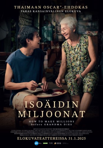 Ke-Kino: Isoäidin miljoonat