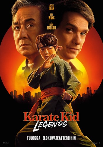 Karate Kid: Legends