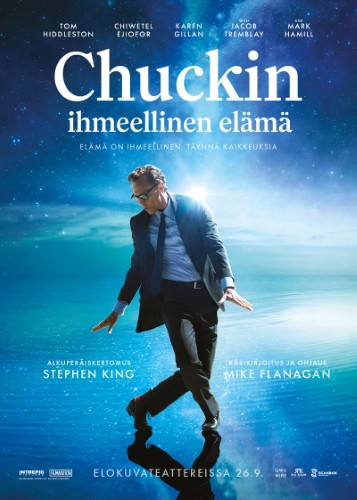 Ke-Kino: Chuckin ihmeellinen elämä