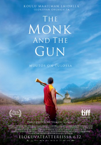 Ke-Kino: The Monk and the Gun