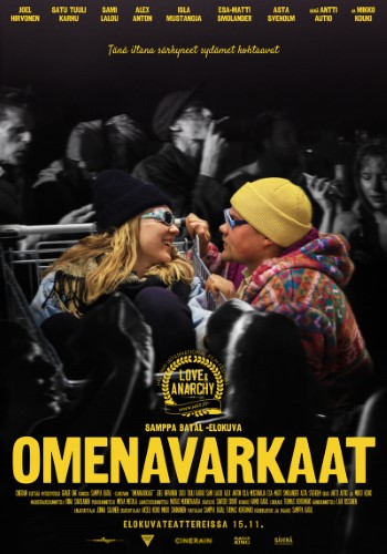 Omenavarkaat