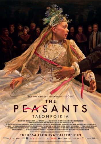 Ke-Kino: The Peasants - Talonpoikia