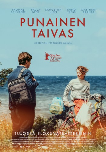 Ke-Kino: Punainen taivas