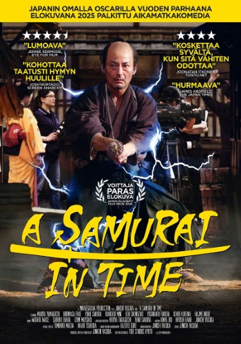 Ke-Kino: A Samurai in Time