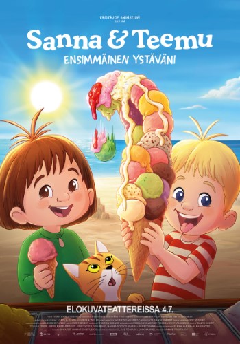 Sanna & Teemu: Ensimmäinen ystäväni