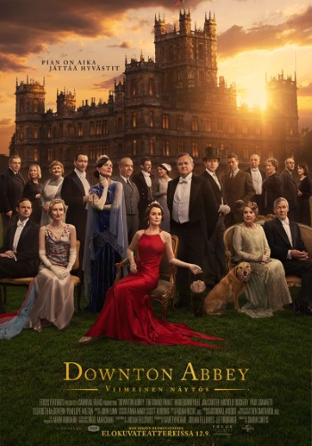 Hopeatähti: Downton Abbey: Viimeinen näytös