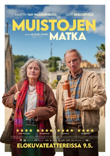 Hopeatähti: Muistojen matka