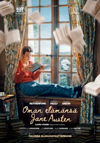 Hopeatähti: Oman elämänsä Jane Austen