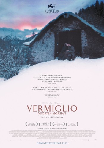 Ke-Kino: Vermiglio - Vuorten morsian